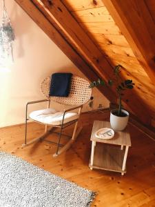 Ábrahámhegyi panorama hideout