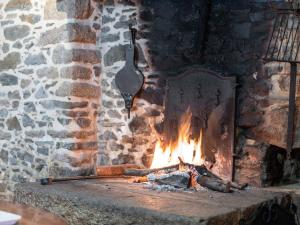 Maisons de vacances Beautiful Breton house near the sea and just 20km from Mont Saint Michel : photos des chambres