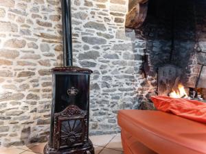 Maisons de vacances Beautiful Breton house near the sea and just 20km from Mont Saint Michel : photos des chambres