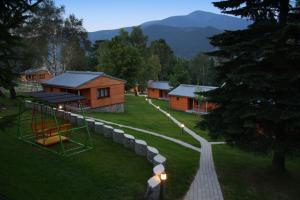 Beltine Forest Hotel