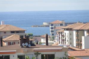 Appartements Ciboure:T2, proximite golf et plages, vue sur mer : photos des chambres