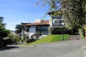 Appartements Ciboure:T2, proximite golf et plages, vue sur mer : photos des chambres