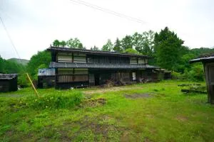 Kamiya Rare Experience in a 180 Year Old Farmhouse Milky Way Irori Fire and Nature! - 恵那市