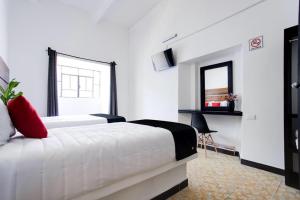 Hotel Pósada Maria Isabel