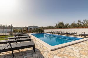 Two-Bedroom House room in Holiday Home Banjole