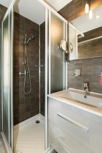 Appartements Florella Clemenceau Apartment : photos des chambres