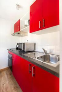 Appartements Florella Clemenceau Apartment : photos des chambres