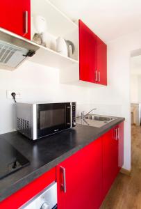 Appartements Florella Clemenceau Apartment : photos des chambres