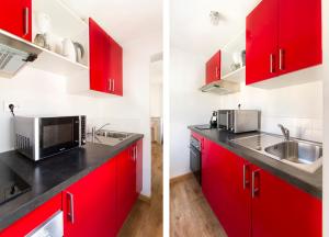 Appartements Florella Clemenceau Apartment : photos des chambres