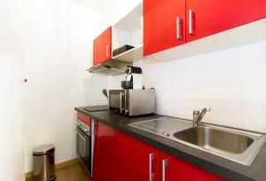 Appartements Florella Clemenceau Apartment : photos des chambres