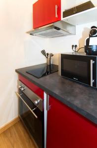 Appartements Florella Clemenceau Apartment : photos des chambres