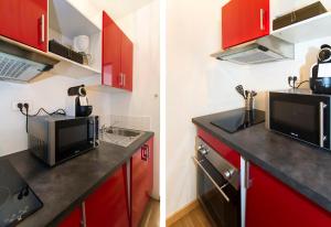 Appartements Florella Clemenceau Apartment : photos des chambres