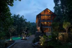 Moksha at Kitulgala - Rainforest Boutique Hotel - Uragala