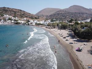 ORO Deluxe King Suite Syros Greece