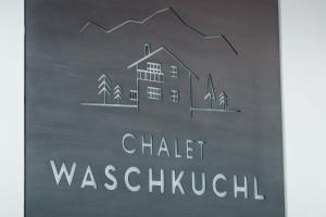 Chalet Waschkuchl