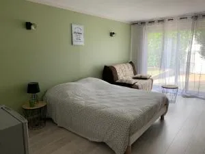 Chambre aux portes du marais Poitevin - Les Fosses