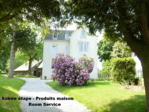 Maisons d'hotes Chateau Bily B&B Hotel : photos des chambres