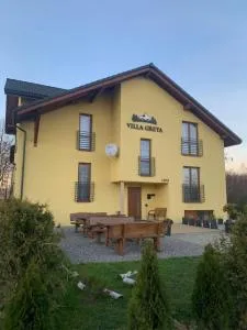 Villa Greta&Beskidy - 加沃泽