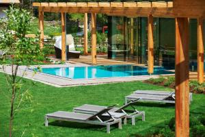 Hotel Dolomitenhof & Chalet Alte Post