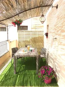 COEUR de GOUDARGUES! 3 ch, 3 SDB, Extérieur, CLIM - Frigoulet