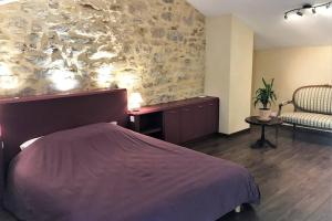 Appartements COEUR de GOUDARGUES! 3 ch, 3 SDB, Exterieur, CLIM : photos des chambres