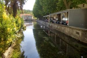Appartements COEUR de GOUDARGUES! 3 ch, 3 SDB, Exterieur, CLIM : photos des chambres