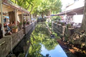 Appartements COEUR de GOUDARGUES! 3 ch, 3 SDB, Exterieur, CLIM : photos des chambres