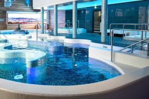 Imatran Kylpylä Spa Apartments