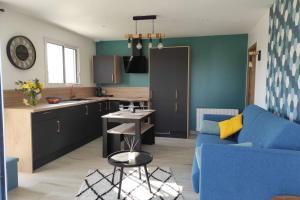 Appartements Au bonheur des Landes Logement neuf tout confort proche foret et ville : photos des chambres