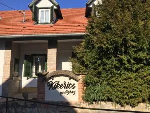 Kikerics vendégház - Villánykövesd