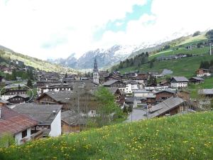GENTIANES 0 - Studio basic, centre village et proche pistes - Wifi