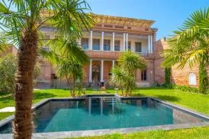 Maison d'Hôtes La Lumière de Migou - Fajolles