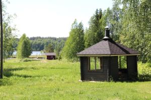 Aronsalmen Lomamökit