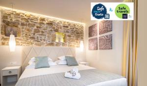 Standard Double or Twin Room room in Balatura Split Luxury Rooms