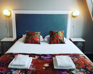 Comfort Double Room room in Hotel Zilt