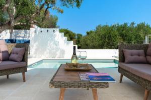 Villa Adria - Vista Mare con Piscina e Terrazza privata