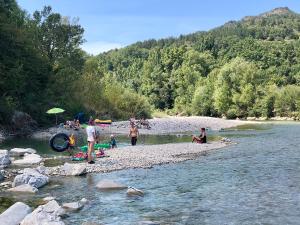 Campings Les Chapelains : photos des chambres