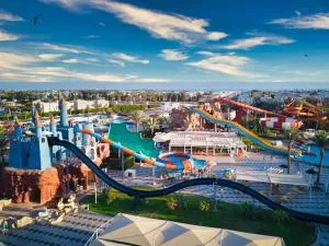 Pickalbatros Aqua Blu Sharm El Sheikh - 沙姆沙伊赫