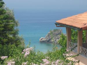 Holiday Apartments Tonia Pelekas Beach Corfu