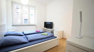 Privatzimmer nahe Bahnhof und City