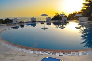 Holiday Apartments Maria with pool and Panorama View Agios Gordios Beach