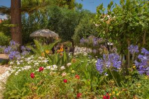 Stylish two bedroom apartment with garden vieuw