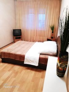 One-Bedroom Apartment room in Terrace Академика Сахарова 2