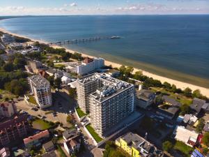 Promenada Gwiazd 14 by Baltic Home