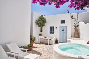 2 bedroom charming villa with outdoors jacuzzi