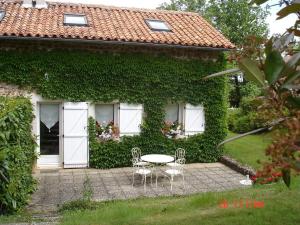 Appartements Gite 4 personnes situe aux portes du Perigord : photos des chambres