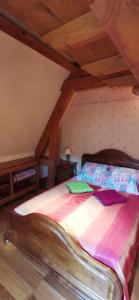 B&B / Chambres d'hotes Le Fidele : Chambre Double