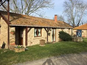 Maison d'amis - Bézenet