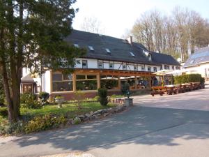 Gaststätte & Pension Oelmuehle