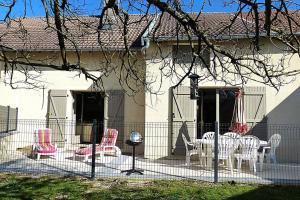 Maisons de vacances Le nid de Jehanne : photos des chambres